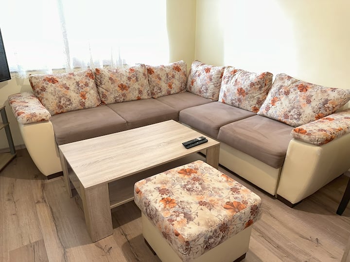 غرفة المعيشة