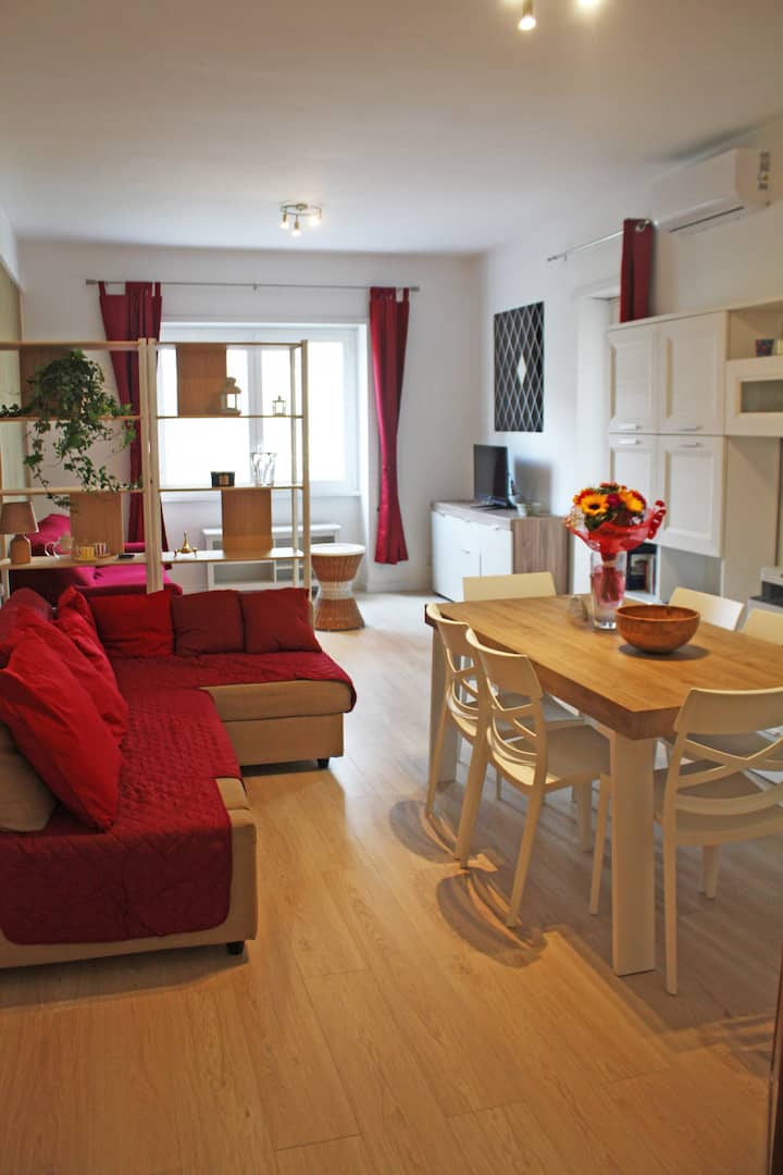 Aura Apartment - Rome