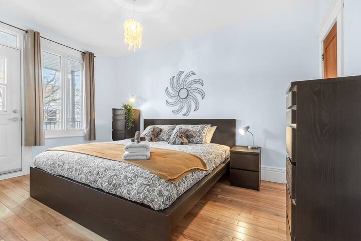 *Nouveau* Superbe Maison de Ville pour 10 pers. gallery image 5