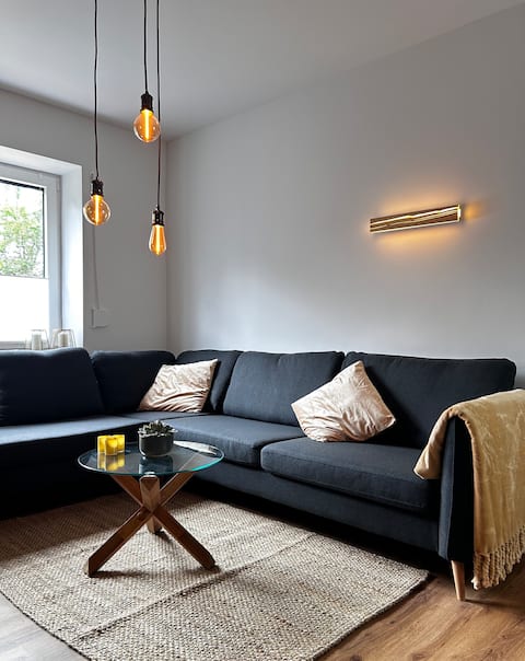Popular Airbnb listing: Apartment "ton Barkenboom" in Wittmund