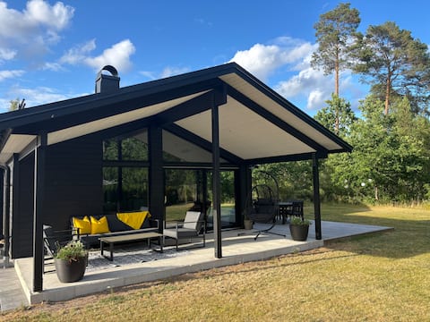 Newly built VillaTimmernabben