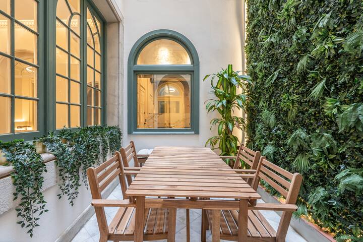 Casa Berna: 5 baños, 5 habitaciones: Casa Batllo gallery image 5