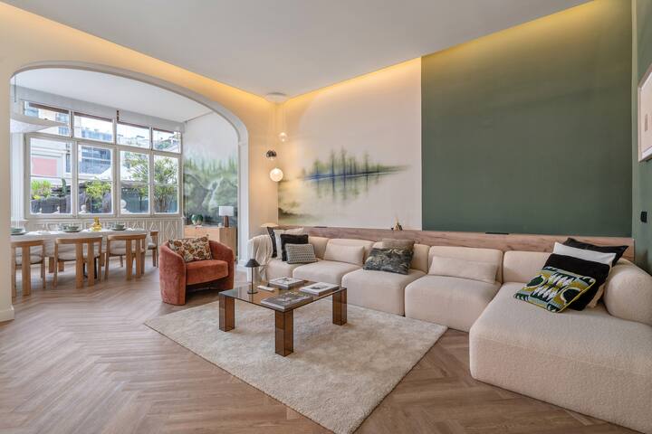 Casa Berna: 5 baños, 5 habitaciones: Casa Batllo gallery image 3