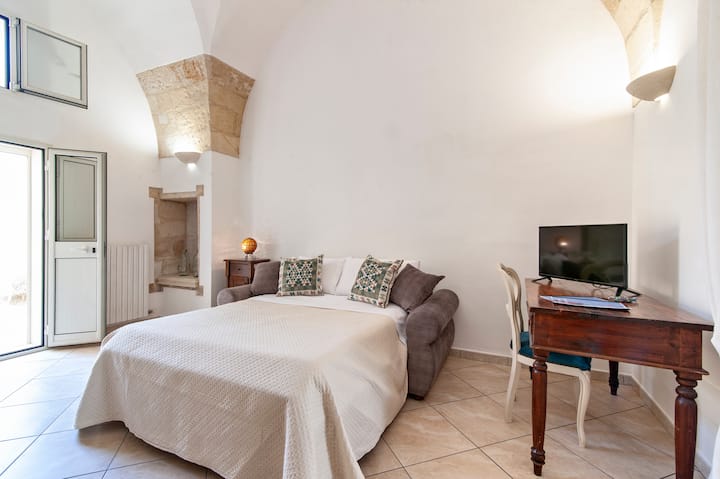 Domus Aviae - Fast Wi Fi - No Ztl - Lecce