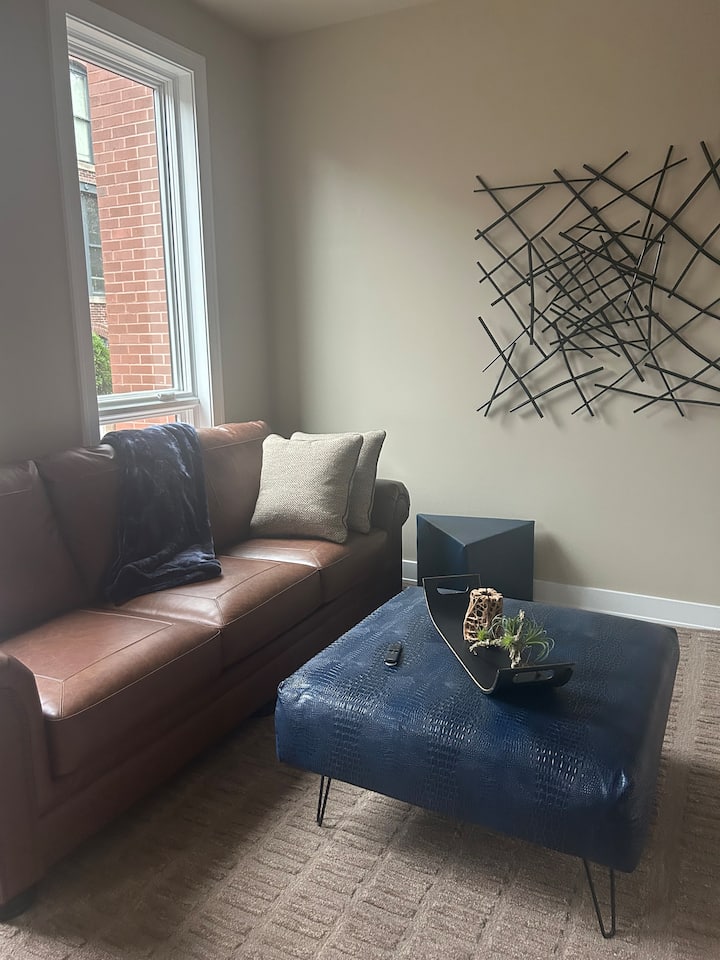 The Nook On Mayberry-a Block From Downtown At Soma - Council Bluffs, IA