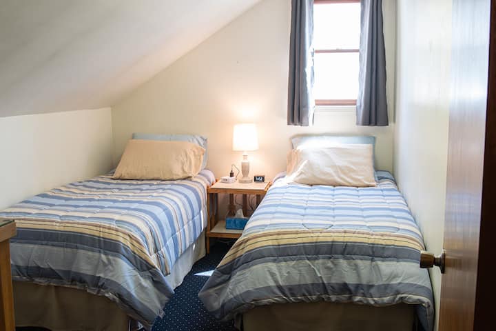 Personal space for individuals or kids.

Photos by SD.Photography