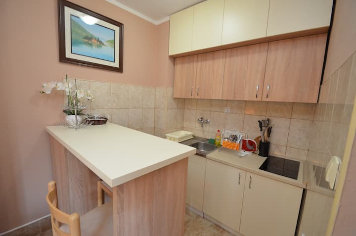 Sea View Studio - Kotor