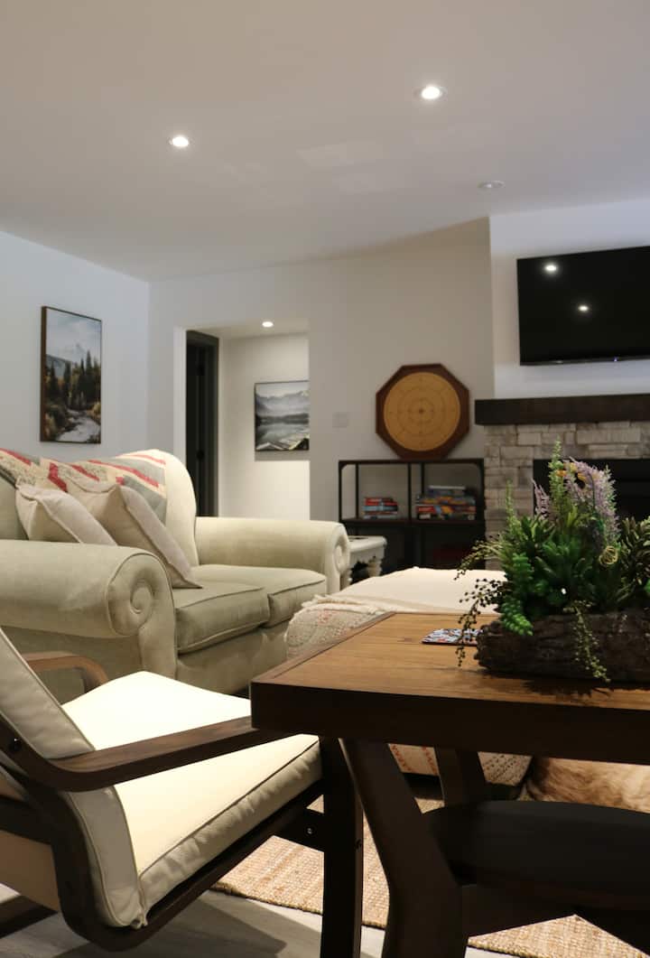 Bowrock Ridge - Peaceful Forest Guest Suite - Huntsville