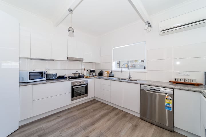 Hervey Bay Holiday Rentals managed Airbnb listing 1