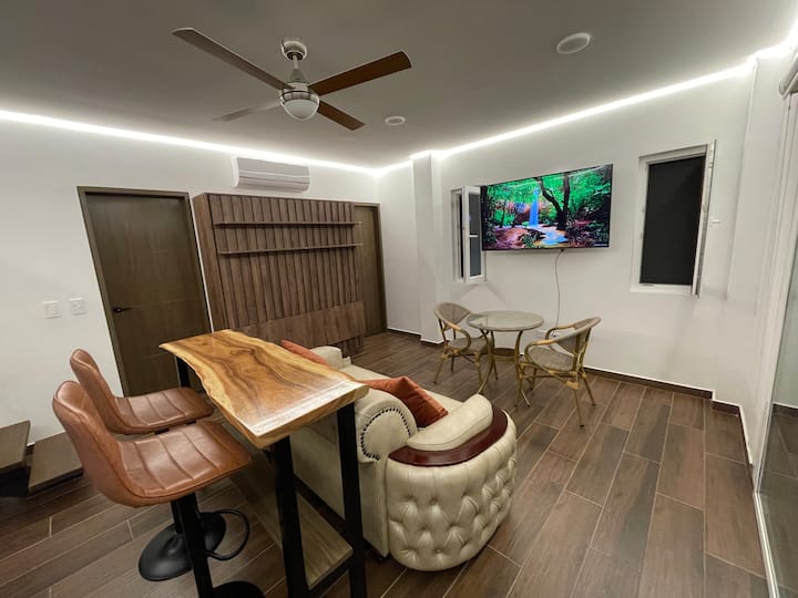 Tropical Paradise, Deluxe Duplex Cabin - Apulo