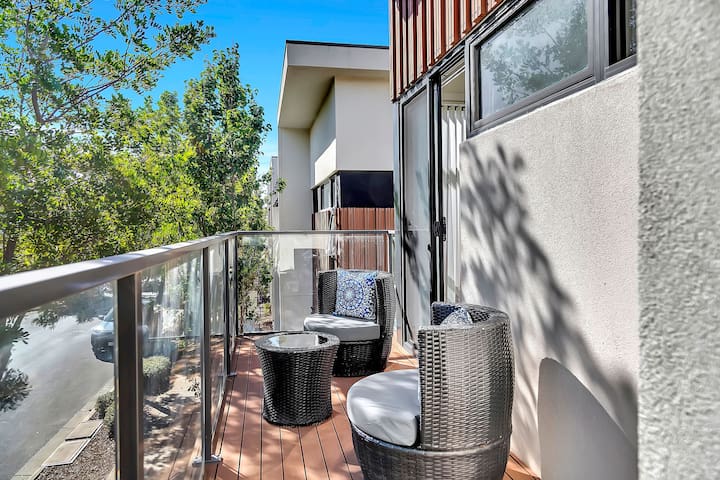 Serene Stays and Getaways managed Airbnb listing 1