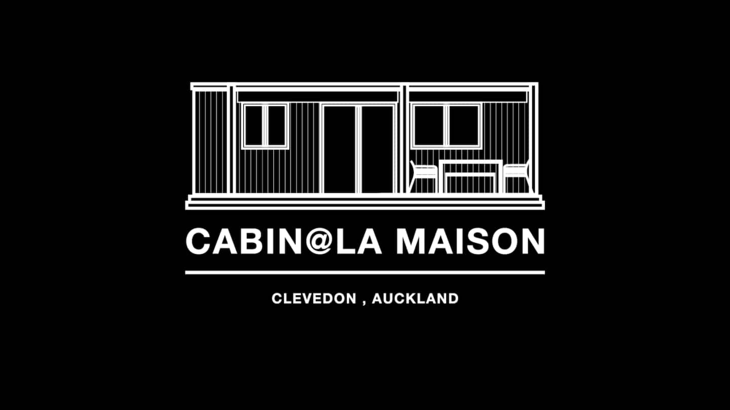 Cabin At La Maison, Clevedon 1