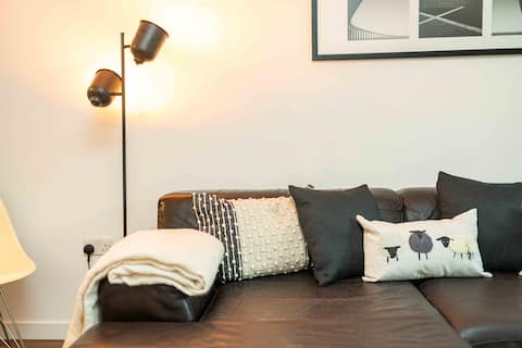 Homey and Secure apartment - Wembley Stadium!