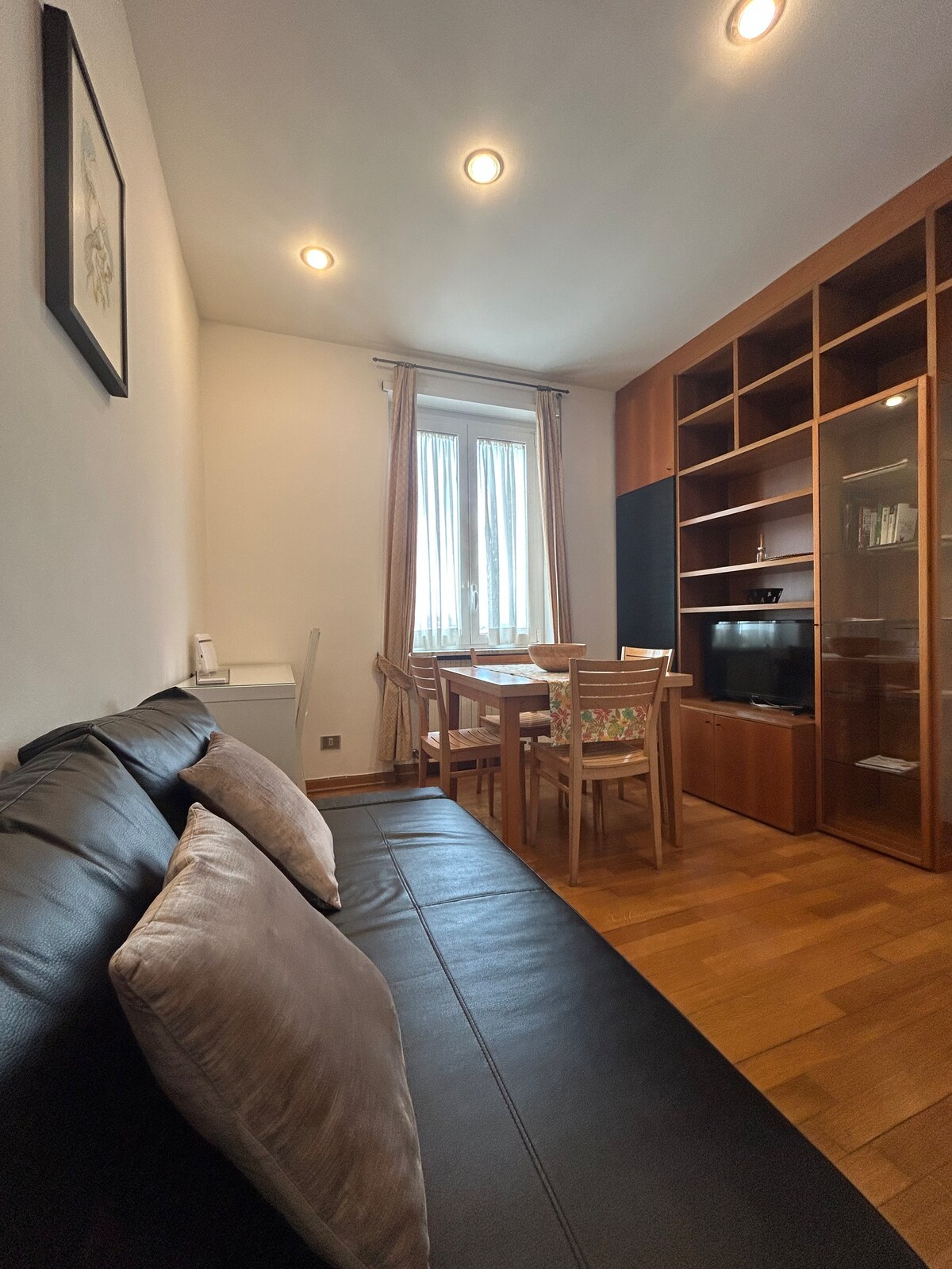 غرفة المعيشة