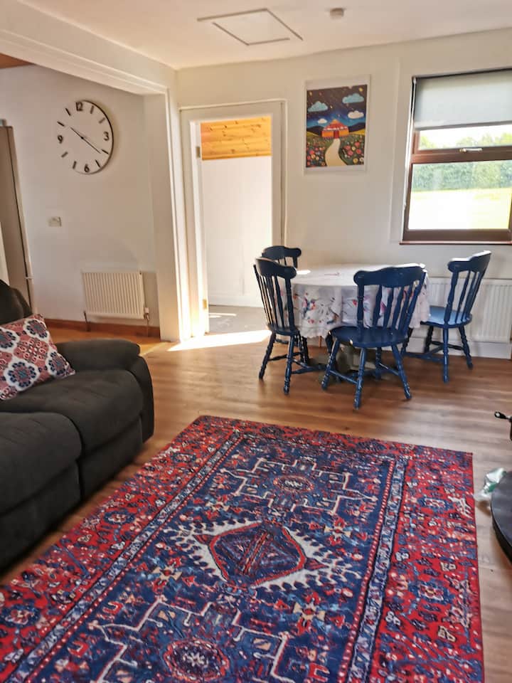Nomad's Cottage /Yurt - County Galway