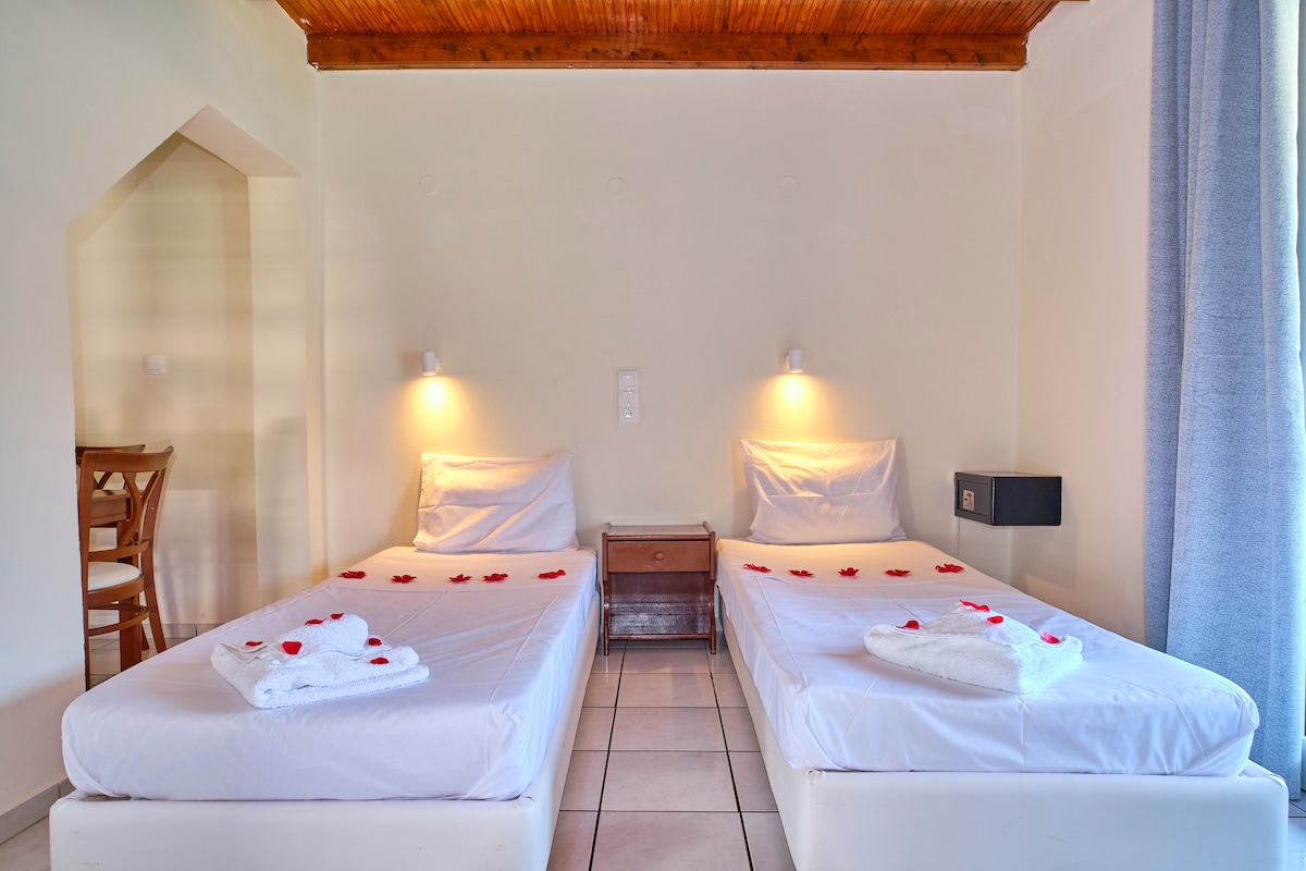 บริเวณห้องนอน