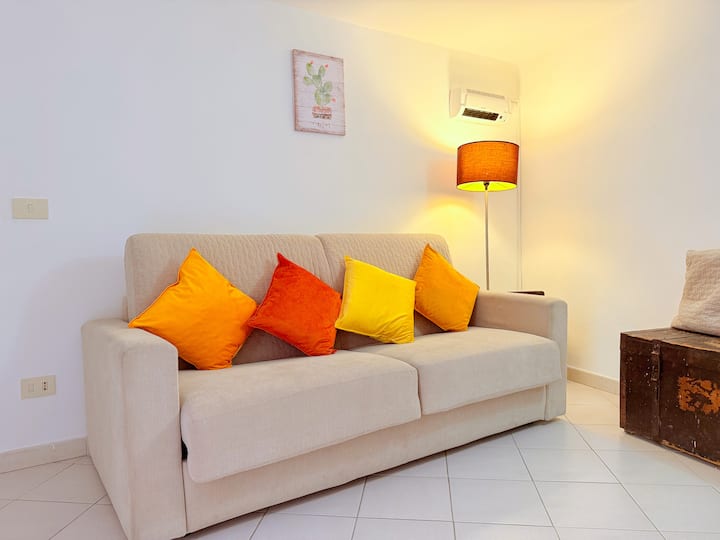 Chiaia Central Suite  ~ Historic Center Of  Naples - Nápoles