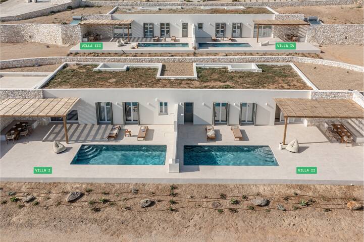 Roos Villas II – Naxos gallery image 3