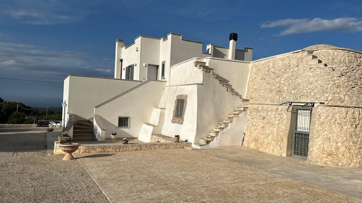 Fiorina House Ostuni Trullo - Carovigno