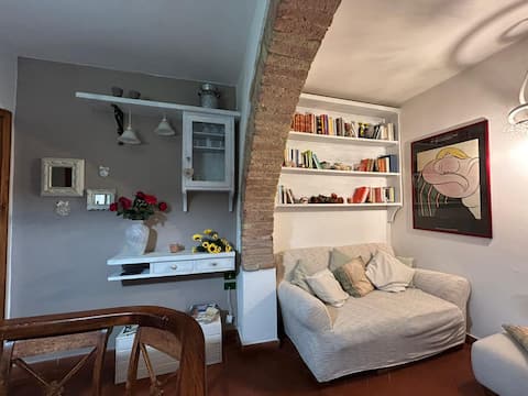 Top Airbnb: La Chicchi a Lajatico