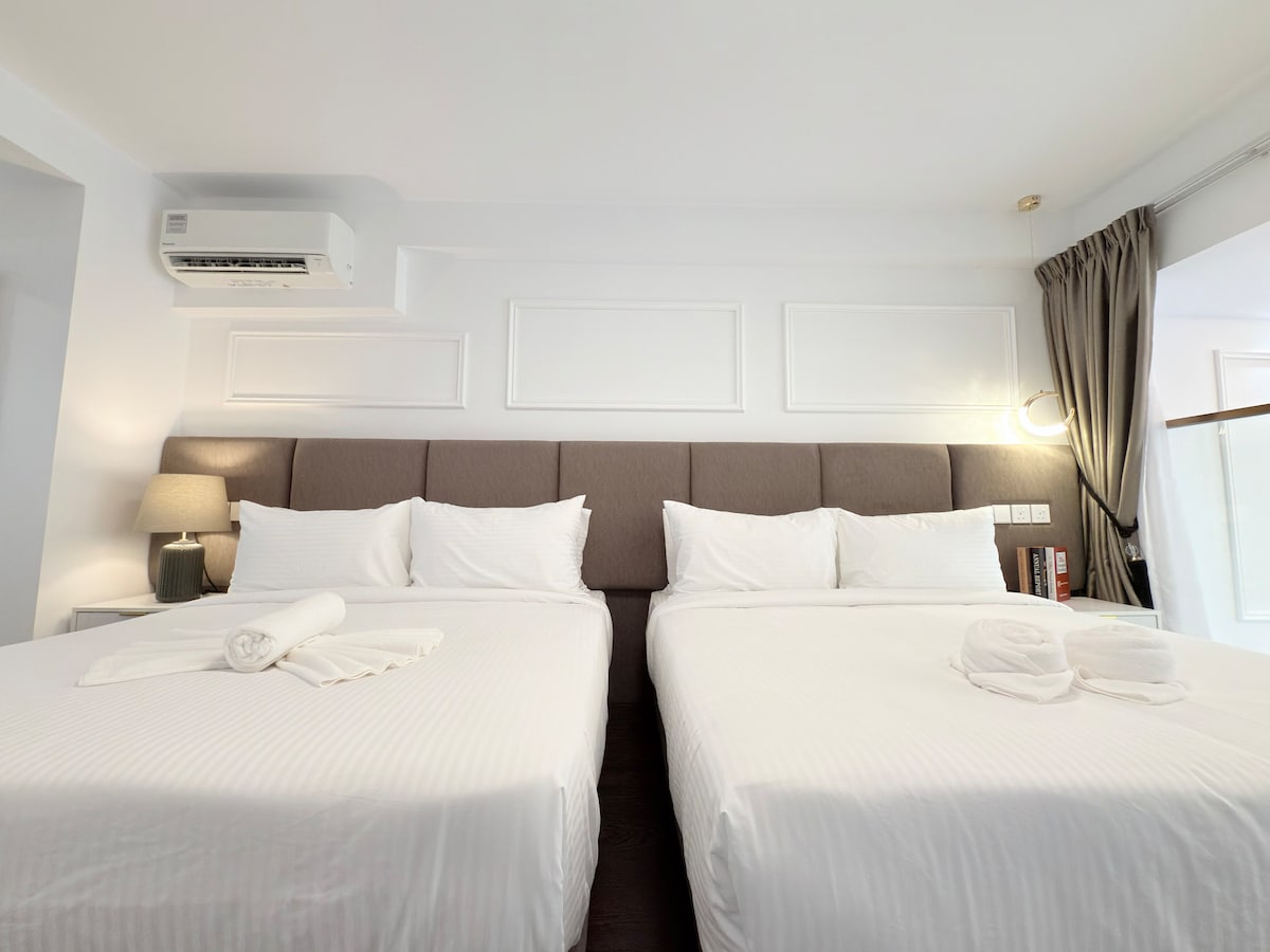 Sehemu ya chumba cha kulala