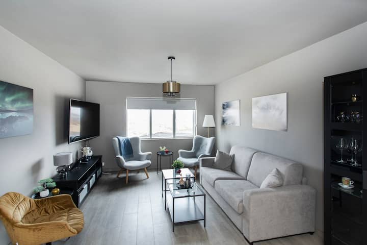 The Apartment At Reykjanesviti - Islandia