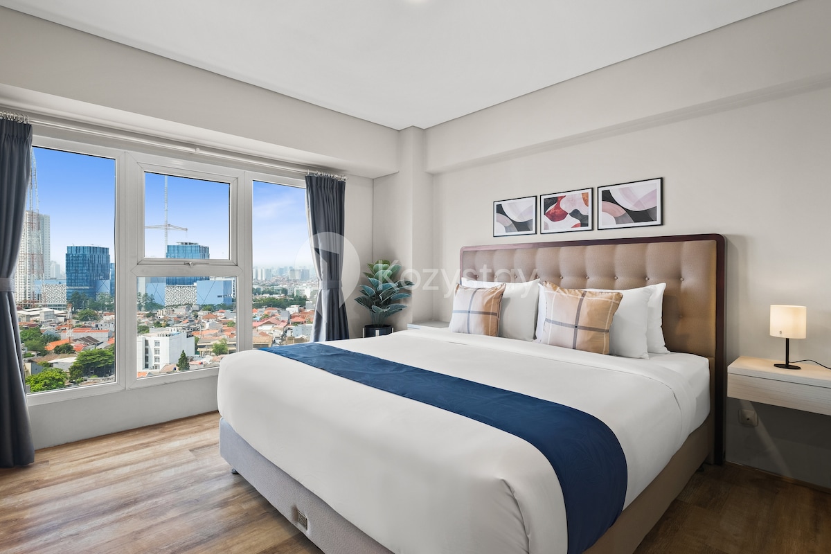 غرفة النوم الرئيسية