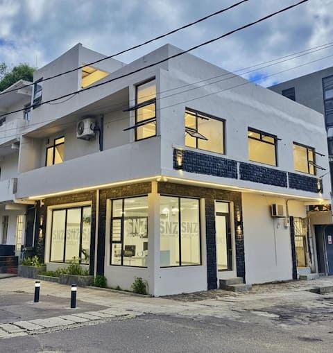 "Heart of the city Guest House"