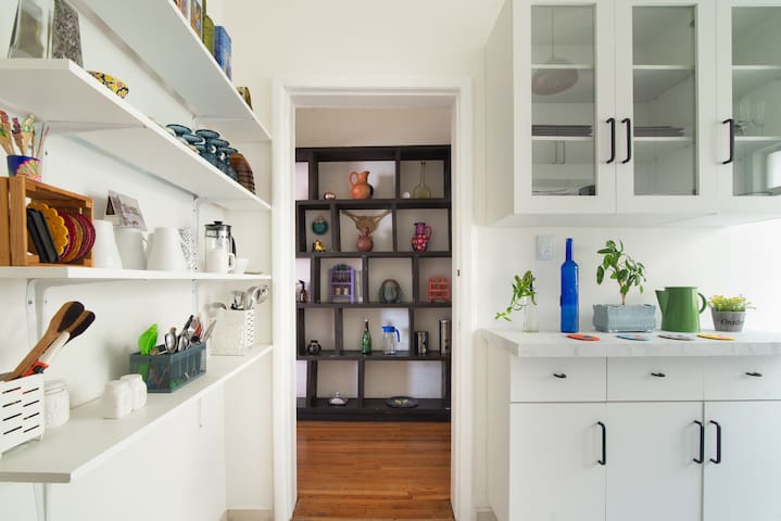 Large Mexican Folk Art Apt | Top Condesa Location