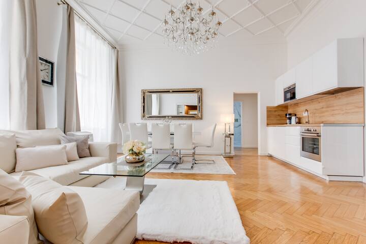 Wenceslas Square Royal Residence Apartments gallery image 4