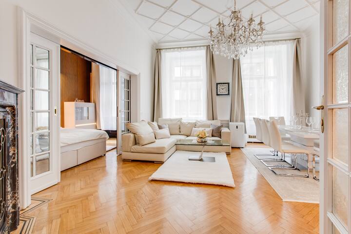 Wenceslas Square Royal Residence Apartments gallery image 3