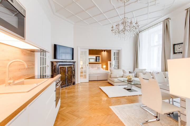 Wenceslas Square Royal Residence Apartments