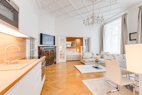 Wenceslas Square Royal Residence Apartments