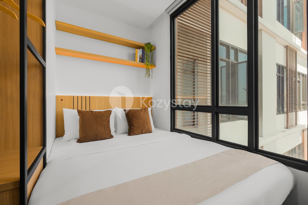 غرفة النوم الرئيسية