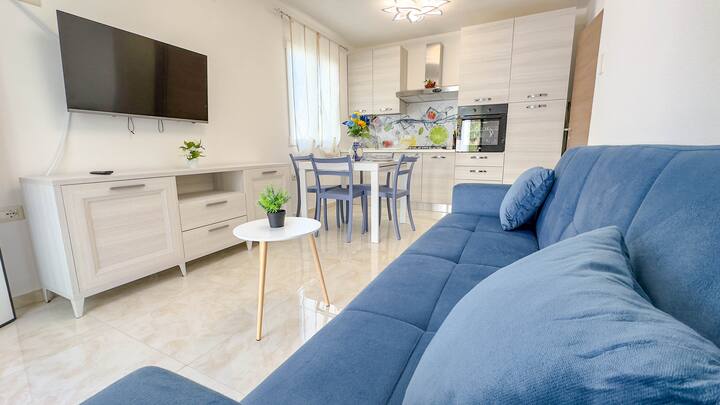 Green Horizon Apartment - Cala Gonone