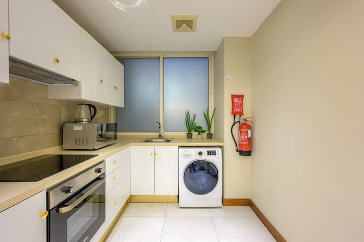 Luxury 1- Bedroom Apartment - Doha