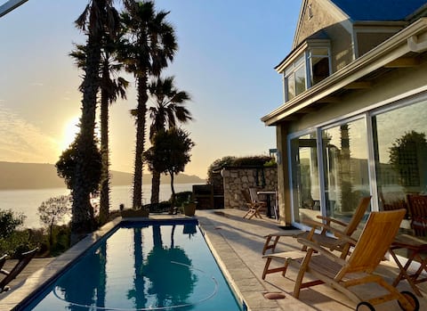 The Palm - A Langebaan Lagoon Villa