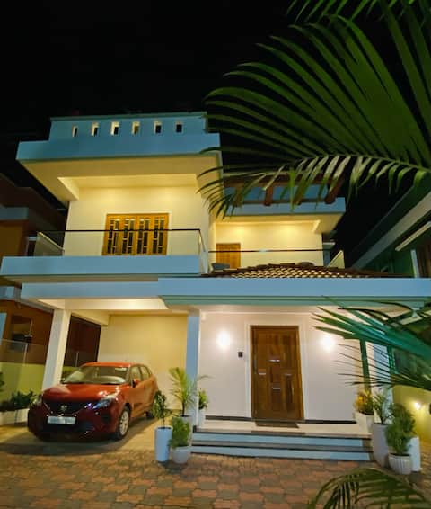 Eco-Luxury 4BHK Villa Close to South Goa Beaches