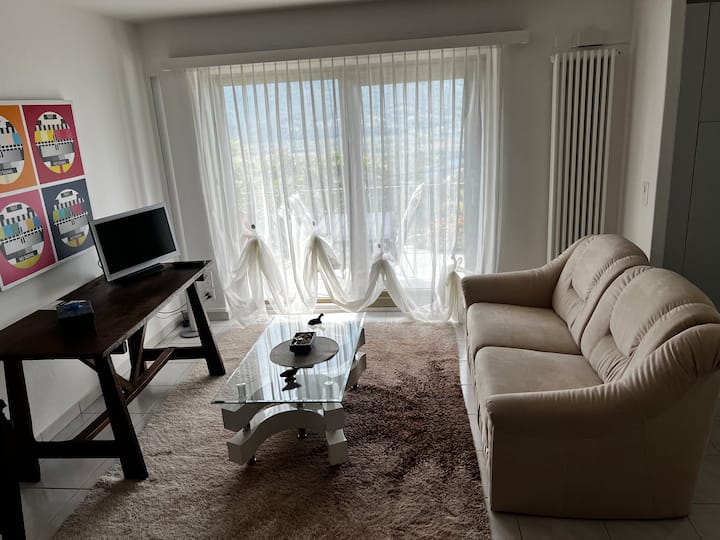 غرفة المعيشة