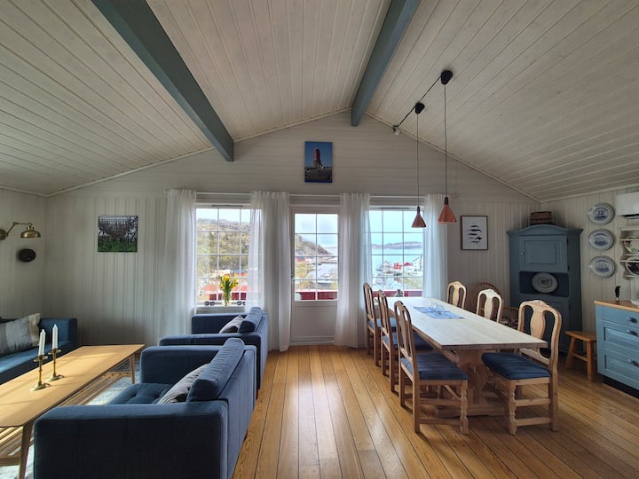 Hytte På Vingsand Med Havutsikt - Norge