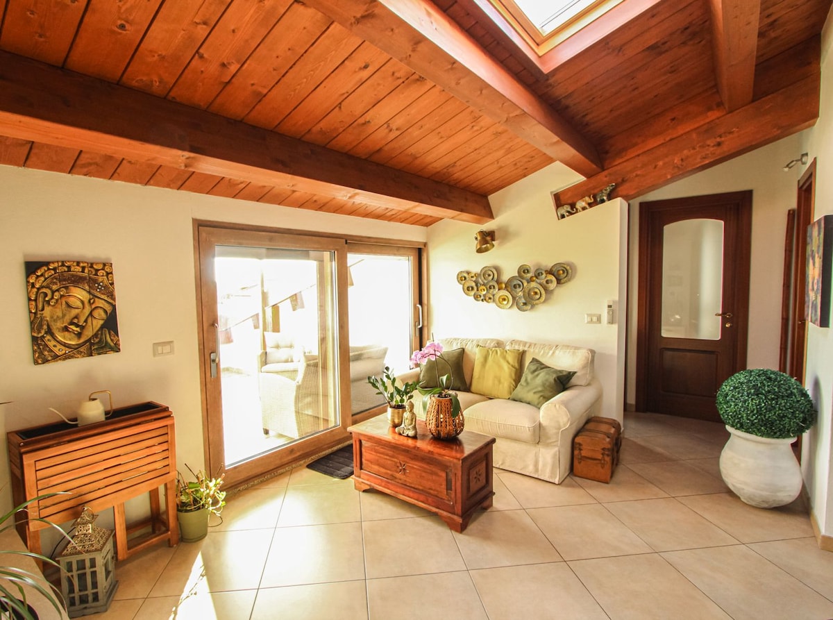 Airbnb con migliori performance: Alghero Sea View Apartment a Alghero