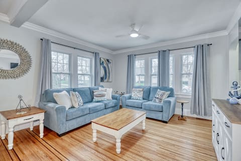 Light House, Charlotte Beach, Rochester, NY