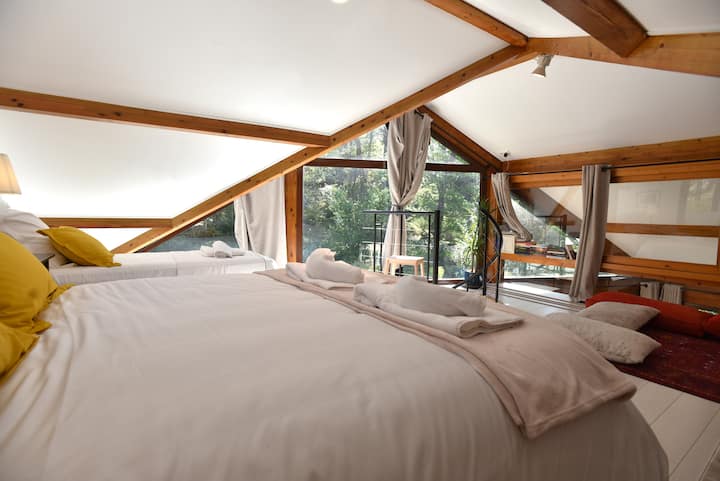 غرفة النوم 4 - الطابق 