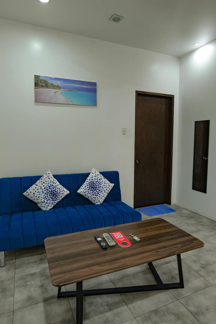 Bamboo Oasis #3 – Appart Jardin & Piscine - Panglao