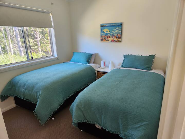 Dy teke me madhësi king 