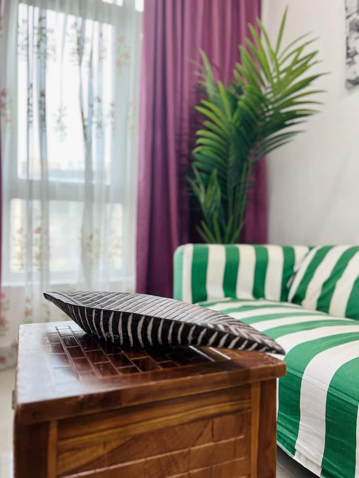 6- A1611 Sabinio Studio| Shaftsbury | Wifi&netflix - Cyberjaya