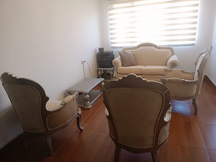 Apartamento Completo - Palmar
