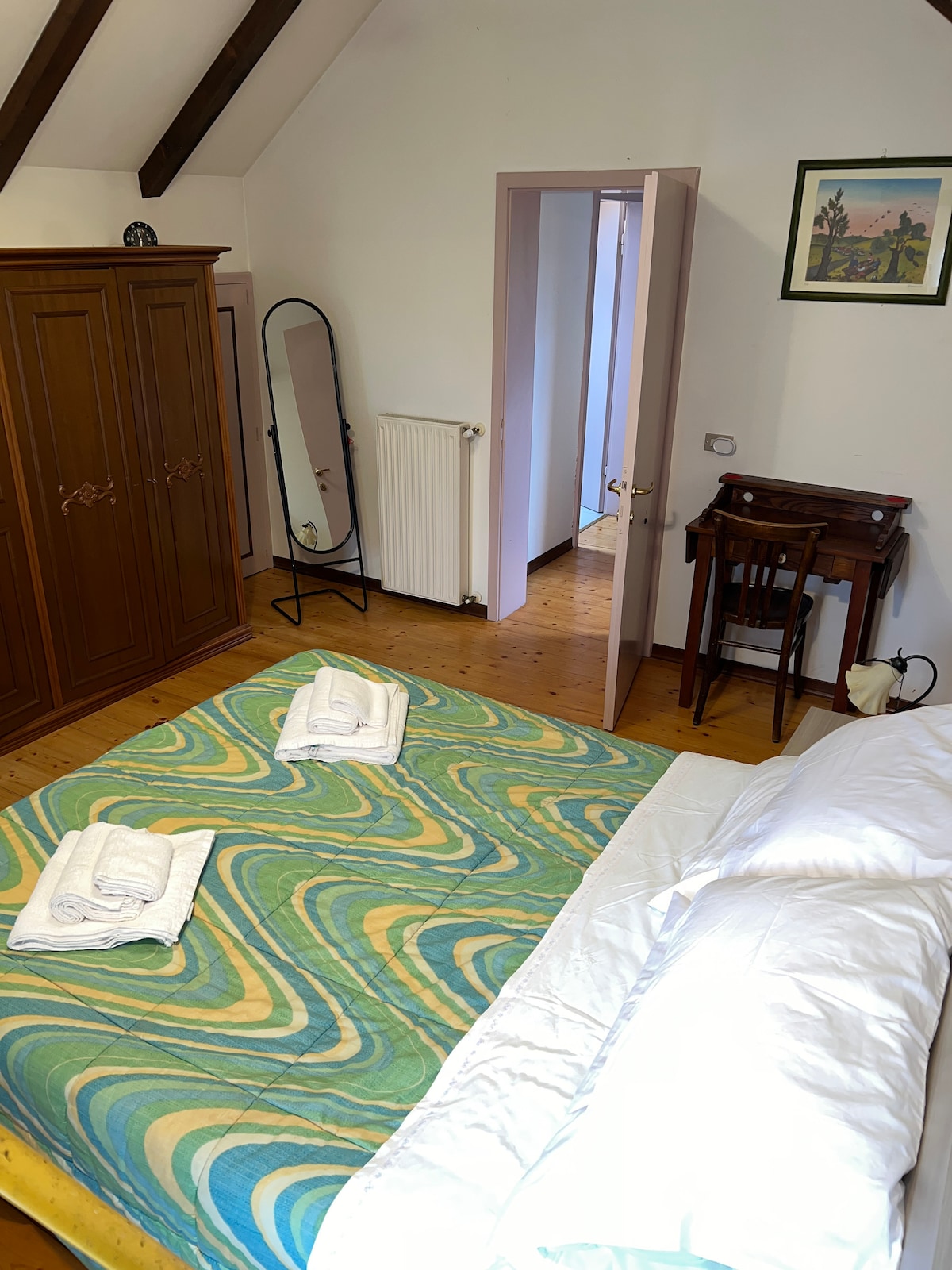 საძინებელი