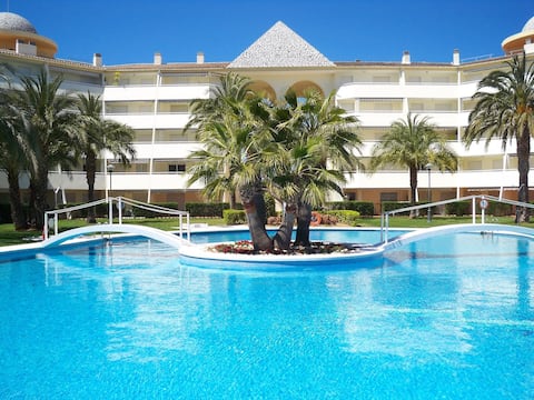Las Terrazas Complex