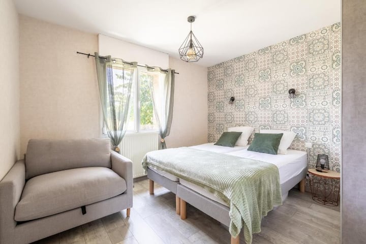 Спална соба 1